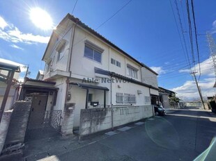 本田A様戸建貸家の物件外観写真